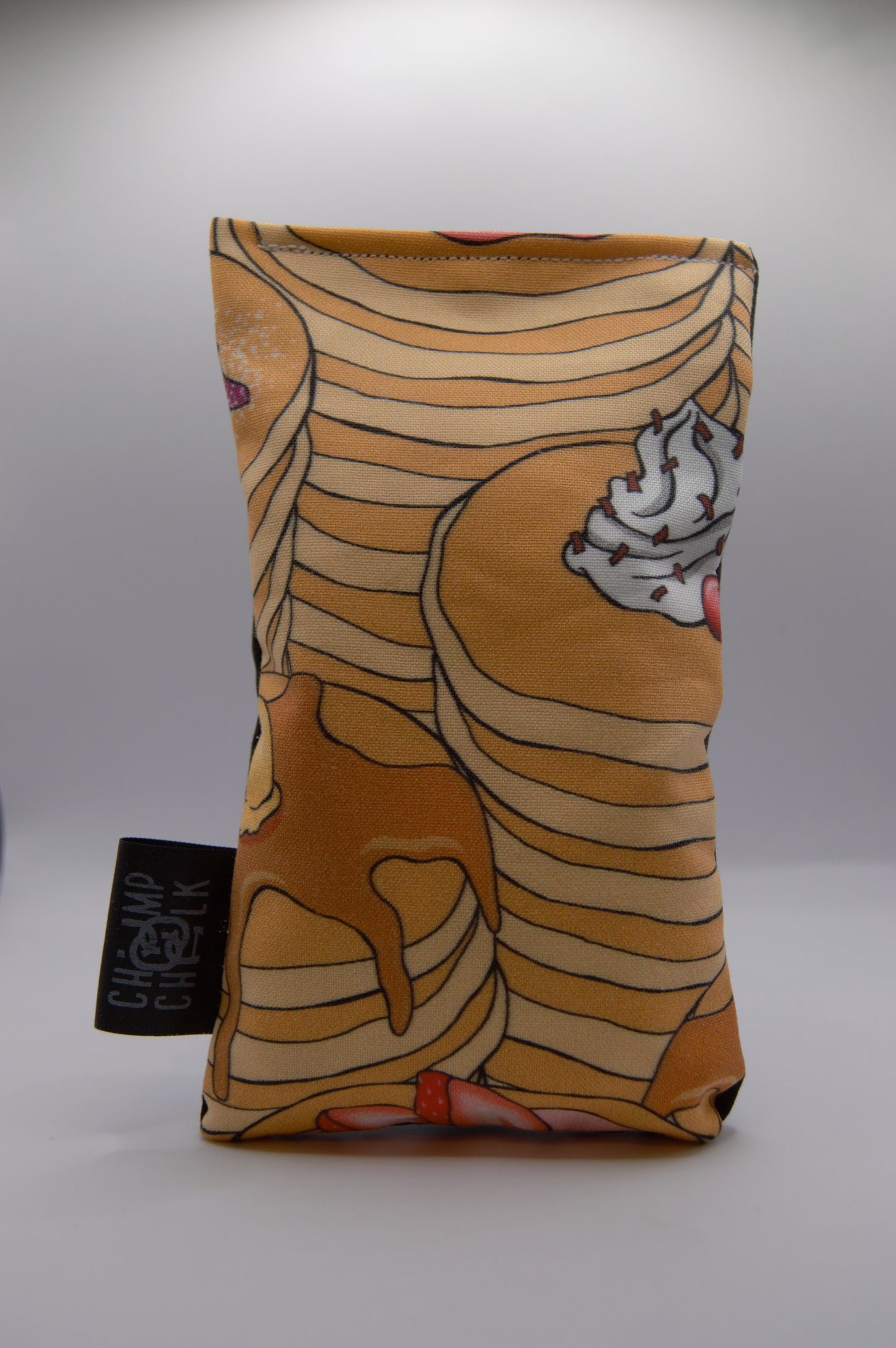 Pancakes Chalk Bag