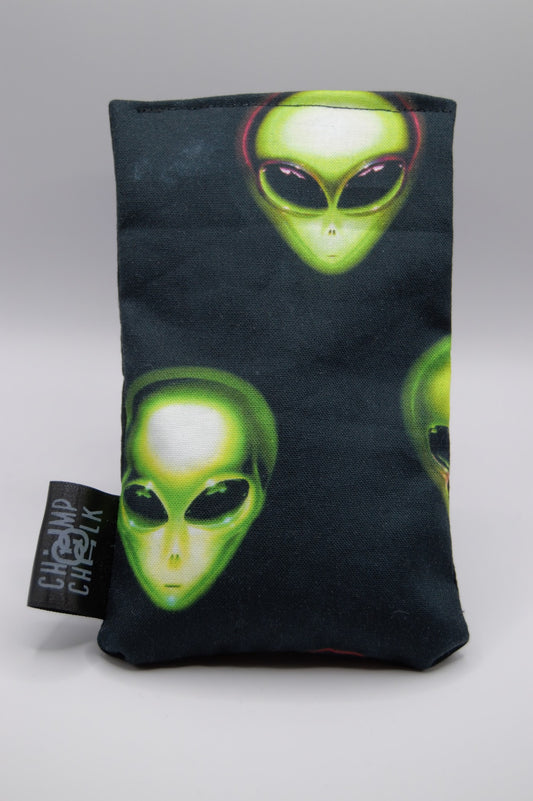 Alien Chalk Bag