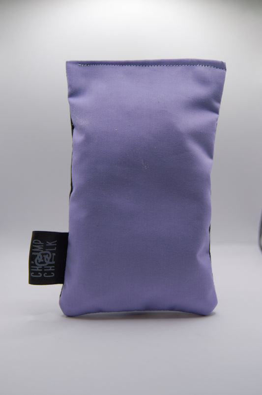 Lilac Chalk Bag