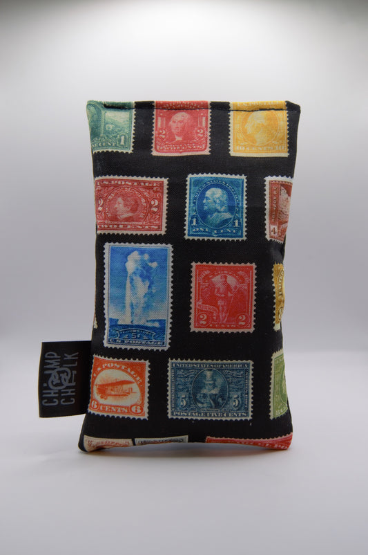 Send It (Stamp) Chalk Bag