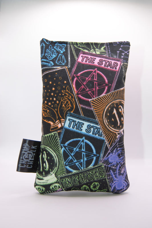 Tarot Card Chalk Bag