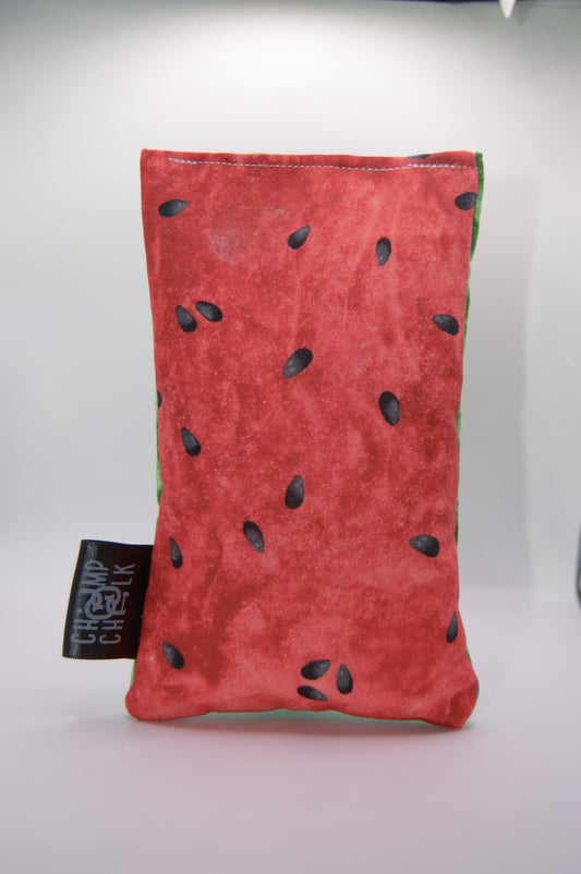Watermelon Chalk Bag