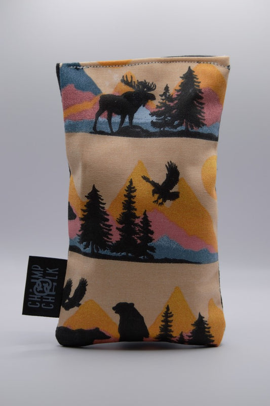 Outdoors Desert Chalk Bag