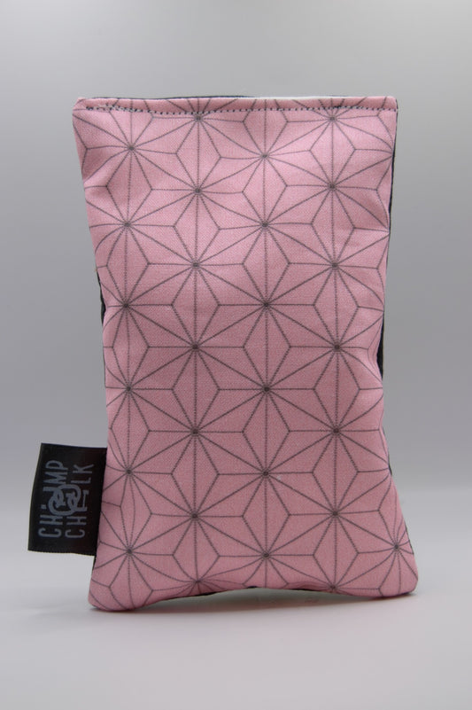 Pink Geometric