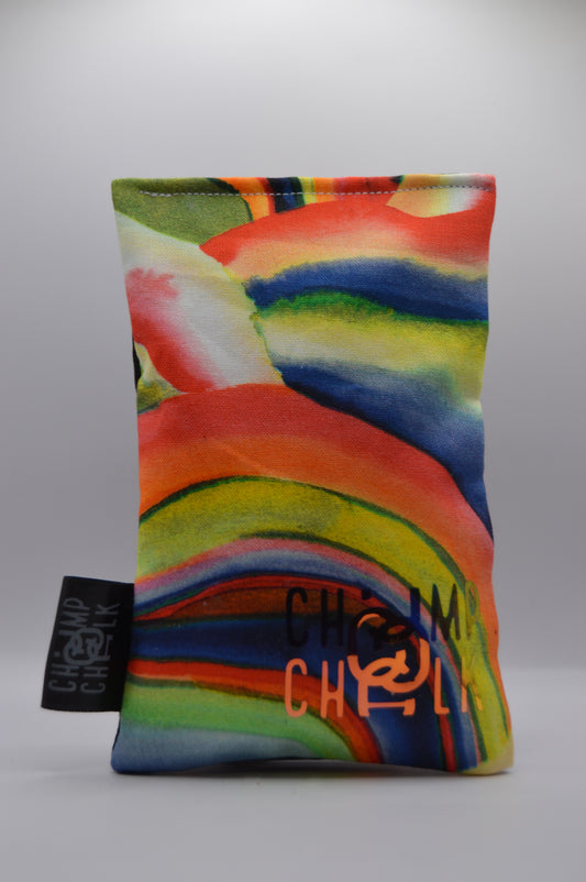 Gemstone Chump Chalk Chalk Bag