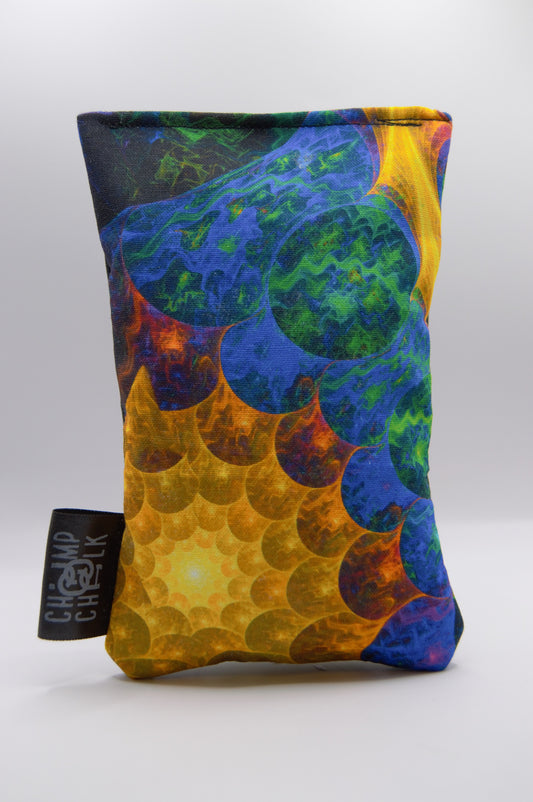Nuclear Trippy New Chalk Bag