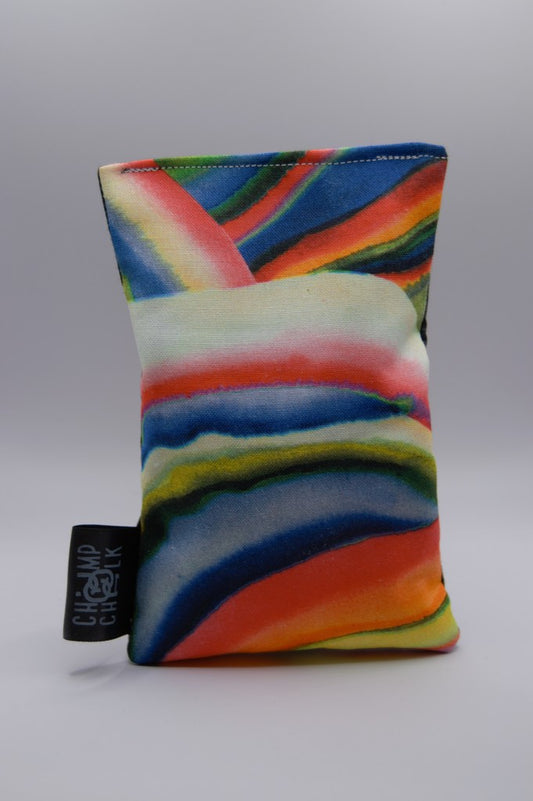 Gemstone Rock Chalk Bag