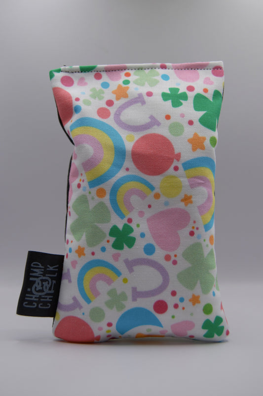 Lucky Cereal Chalk Bag