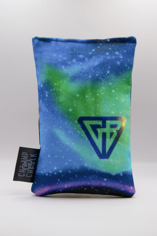 Gannon Buhr Chump Chalk Bag Northern Lights