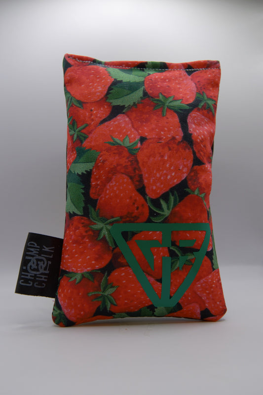Gannon Buhr Chump Chalk Bag Strawbuhrry Bag