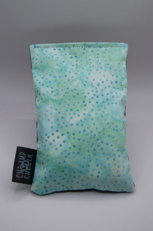 Light Blue Dots Chalk Bag