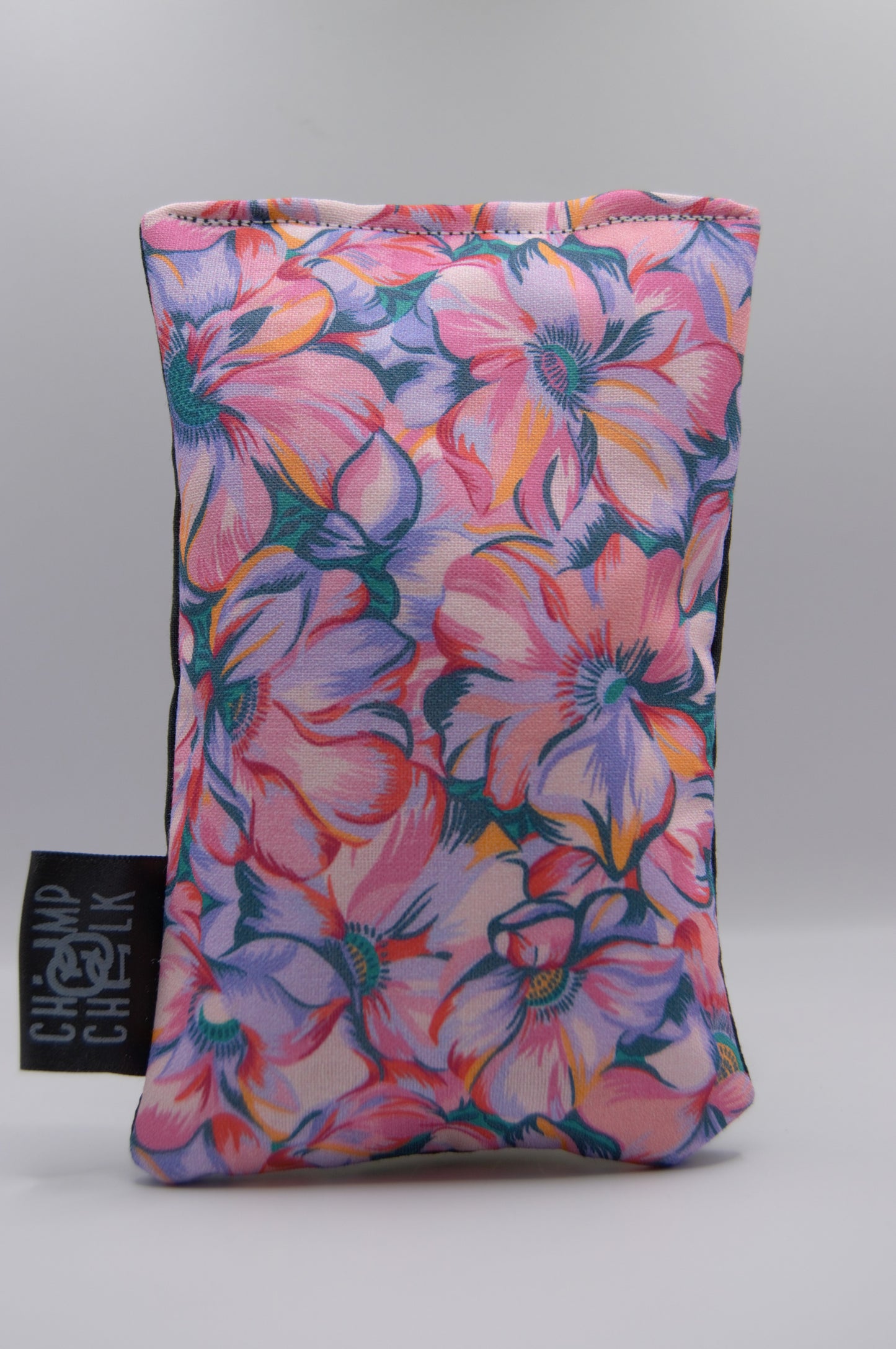 Floral Petal Chalk Bag