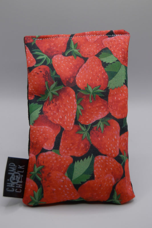 Strawberry Fields Chalk Bag