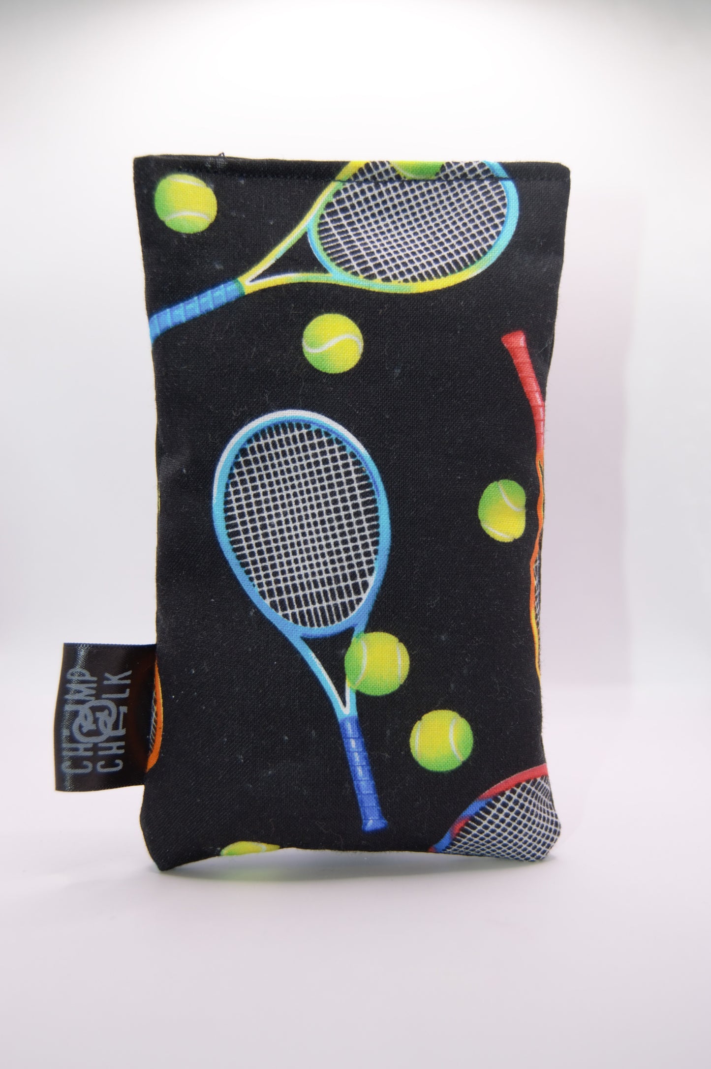 Tennis Court Chalk Bag