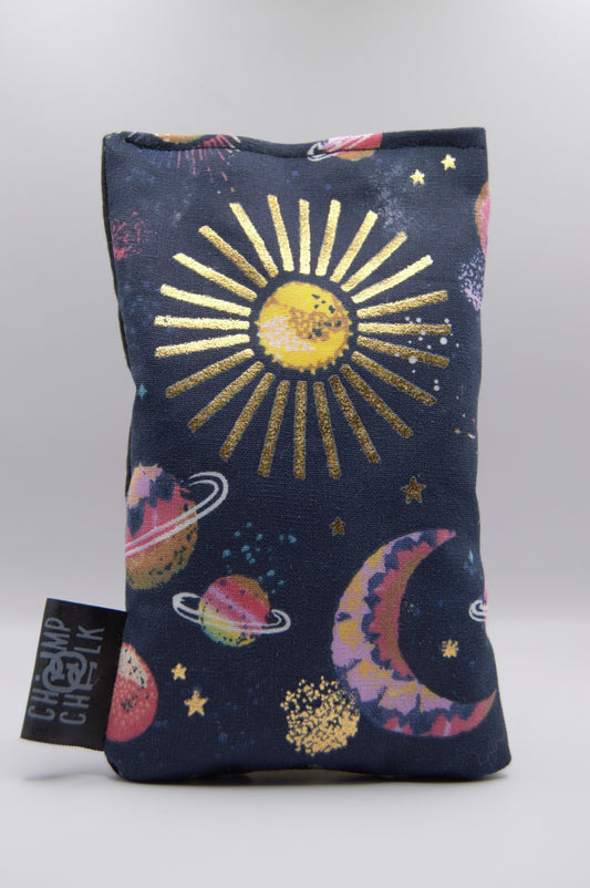 Space Galaxy Chalk Bag