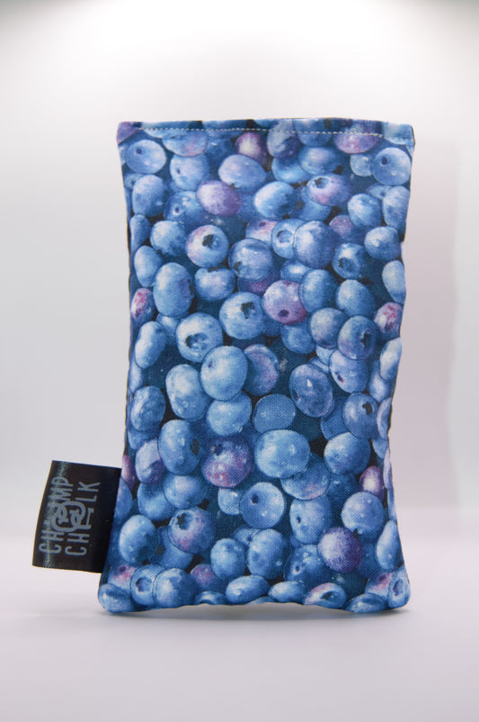 Blueberry Chalk Bag