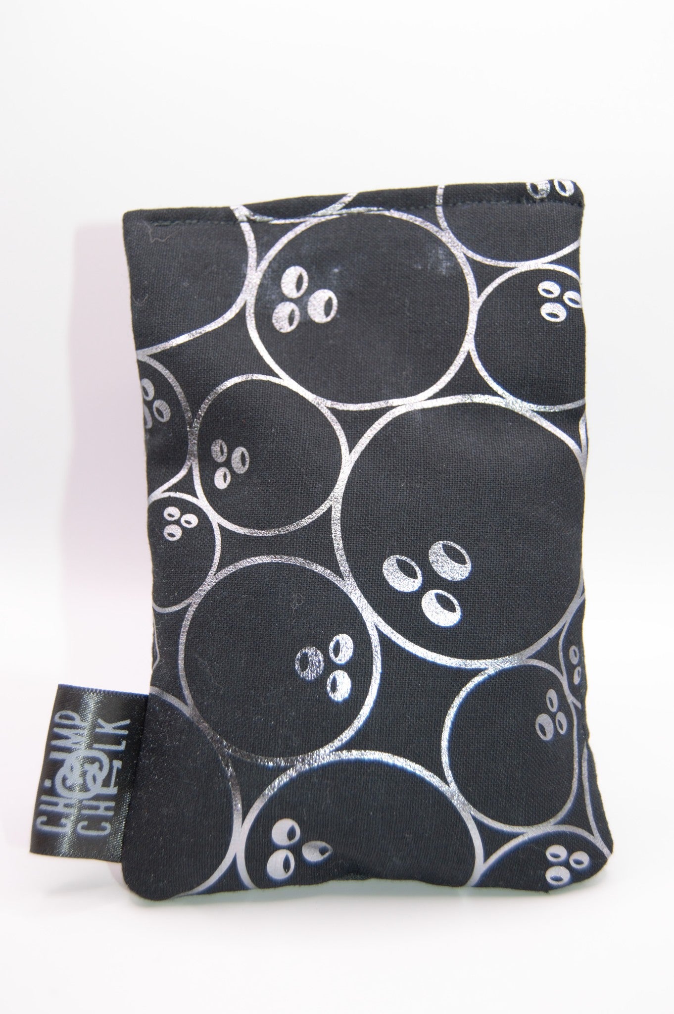 Bowling Ball Chalk Bag