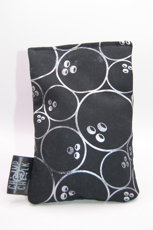 Bowling Ball Chalk Bag