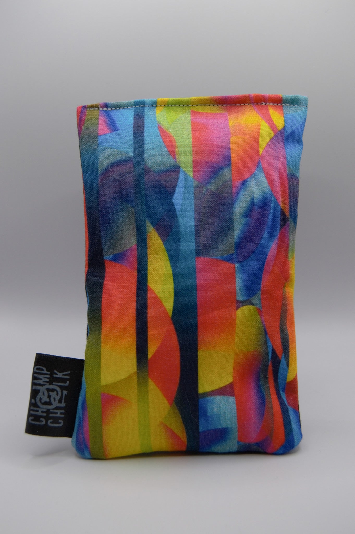 Rainbow Illusion Chalk Bag